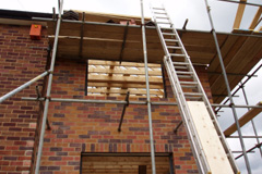 Hackthorn multiple storey extension quotes